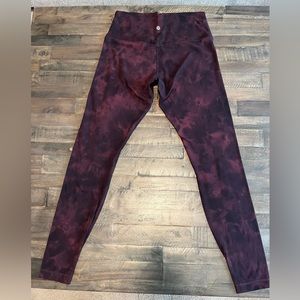 Lululemon Align High Rise Pant 28”